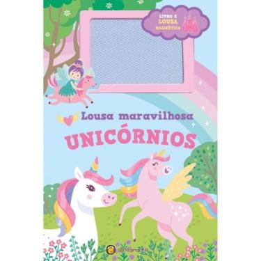 Imagem de Lousa Maravilhosa - Unicórnios