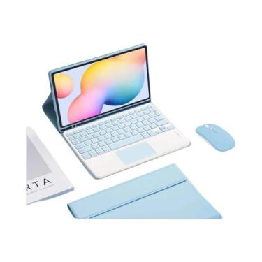 Imagem de Capa de Teclado Destacável para Samsung Galaxy Tab S6 Lite (10.4") - M