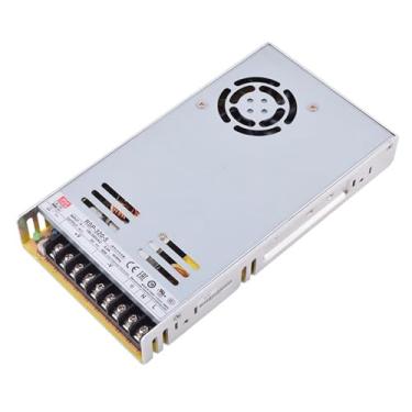 Imagem de Mean Well 320W Fonte De AlimentaçãO Para Computador Desktop Com FunçãO Pfc De SaíDa úNica Psu RáDio Amador 12v Semi Modular 5V 60A (RSP-320-5 5V/60A/300W/PFC Supply)