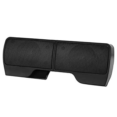 Imagem de Laptop Soundbar USB Clip Screen Mini Desktop Portátil 2.0 Áudio Acessórios para Computador