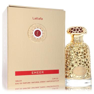Imagem de Perfume Masculino Lattafa Emeer Eau De Parfum (Unisex) 100 Ml