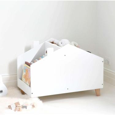 Imagem de Livreiro Infantil Dafne 100% Mdf (Livros Criança Expositor)