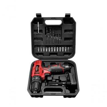 Imagem de Parafusadeira E Furadeira 12V Com Maleta Pi-12Ma Bivolt