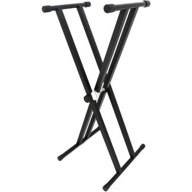 Imagem de Suporte Para Teclado Duplo X St420d Hayonik