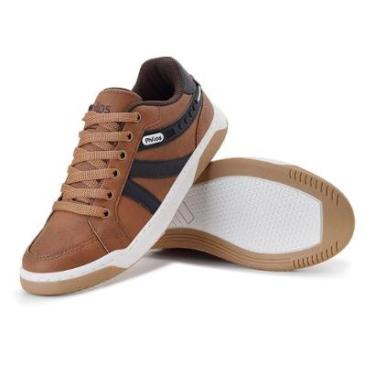 Imagem de Tenis Masculino Philos West Sapatenis Homem Casual-Masculino