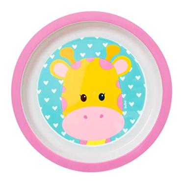 Imagem de Pratinho Animal Fun - Girafa, Buba, Colorido