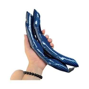 Imagem de Capa De Volante De Carro Universal Em Couro Antiderrapante De 38CM, Ki