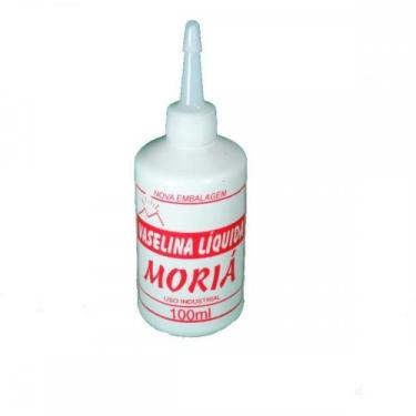 Imagem de Vaselina. Industrial Liquida Moria 100Ml Mvl 100Ml