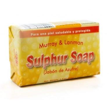 Imagem de Sabonete de enxofre Murray & Lanman 100 ml