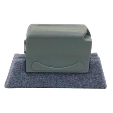 Imagem de Escova de Limpeza para Trilhos, Cantos e Rodapés com Almofada de Esfregação