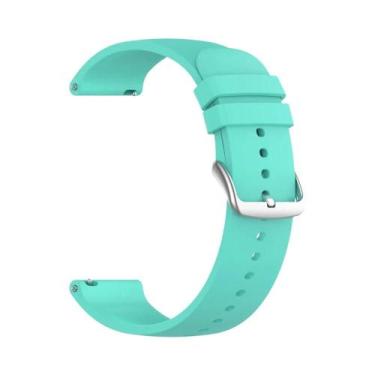 Imagem de Pulseira De Silicone Para Relógio Amazfit Bip 3 Pro/S Lite/U Pro/GTR 4