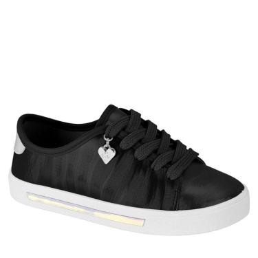 Imagem de Tênis Infantil Feminino Molekinha Lona Confortável 2524.347