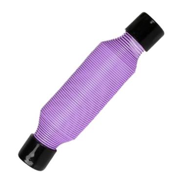 Imagem de Aymzbd Treinamento de Força de Preensão, Aparelho para Fortalecimento Mãos, Presente para Treinamento, Dispositivo de Reabilitação, Acessórios para Trein, Roxo