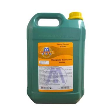 Imagem de Detergente de uso geral neutro girassol 5l