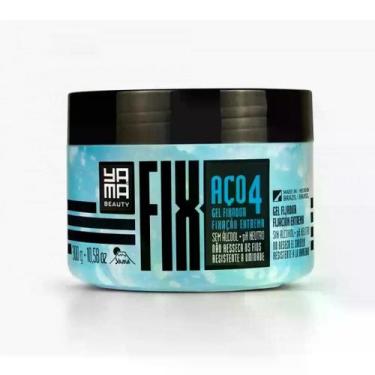 Imagem de Gel Fixador Aço 4 Fixação Extrema Yamá 300g - Yama