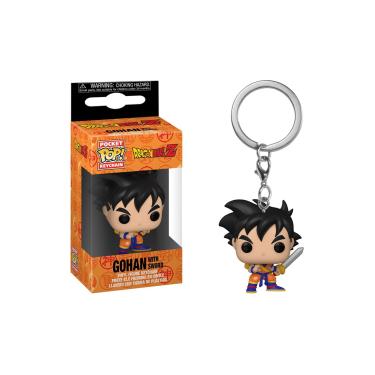 Imagem de Pocket Pop Keychain Gohan W/Sword Dragon Ball Chaveiro