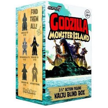 Imagem de Toho Blind Box Wave 07 (Monster Island)