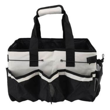 Imagem de Zerodis Bolsa Organizadora de Ferramentas de Limpeza Vestíveis, Acessórios de Armazenamento e Organização de Cozinha Estojo de Armazenamento de Ferramentas Com Alça Ajustável Avental à Prova de água