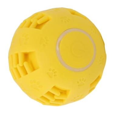 Imagem de Generic Bola de Cachorro Saltitante Automática, Bola Interativa Inteligente Com Mastigação de Dentição para Cães Pequenos, Médios e Grandes, Bola Móvel Ativada por Movimento,