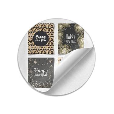 Imagem de Ladrilho Decorativo de Cerâmica Com Estampa de Fogos de Artifício