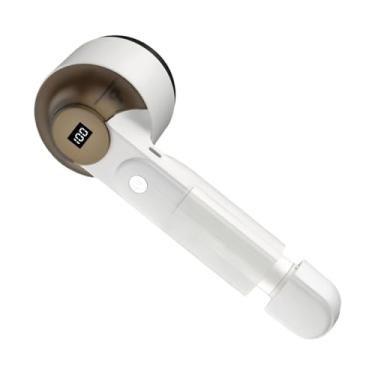 Imagem de Barbeador de fiapos, de fumaça silencioso com tela de bateria | removedor de bolinhas para roupas | para roupas, sofá, cobertor, móveis, penugem, casa, apartamento, escritório, viagens