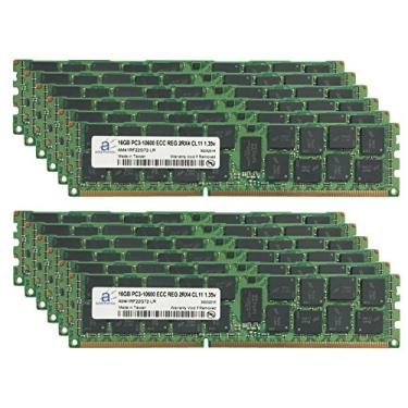 Imagem de Adamanta Atualização de memória de servidor de 192 GB (12 x 16 GB) para IBM System x3630 M4 7158 DDR3 1333Mhz PC3-10600 ECC registrado 2Rx4 CL9 1,35v