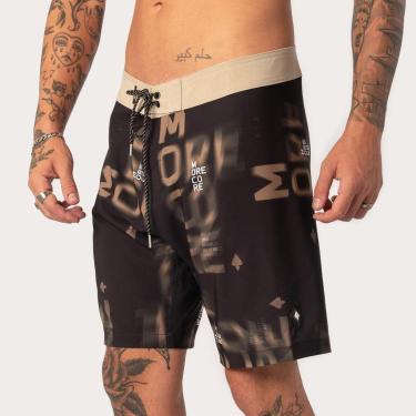 Imagem de Bermuda Água MCD Logomania 48cm-Masculino