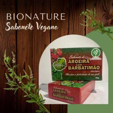 Imagem de Kit com 4 Sabonete Vegano de Aroeira - Bionature