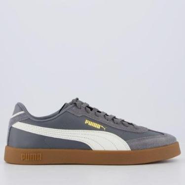 Imagem de Tênis Puma Club Era II Masculino-Masculino