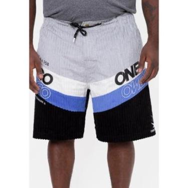 Imagem de Bermuda Onbongo Veludo Day Masculino-Masculino