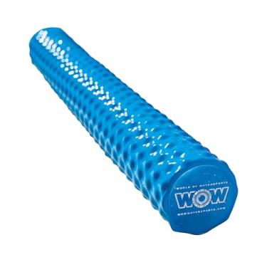 Imagem de WOW Sports – Macarrão de piscina jumbo de vinil resistente – Boia de piscina, boia de lago para crianças e adultos – suporta até 113 kg
