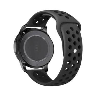 Imagem de Pulseira De Silicone Respirável De 20 22mm Para Amazfit Cheetah pro GT