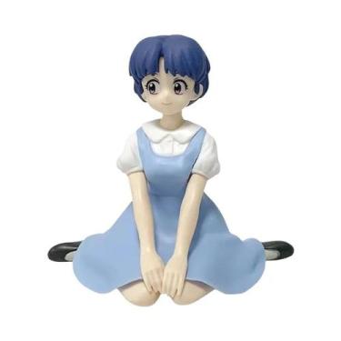 Imagem de Figura De PVC Ranma 1/2 Tendou Akane Relax Time, Brinquedo Colecionáve
