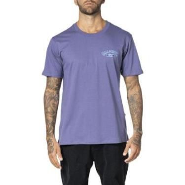 Imagem de Camiseta Billabong Arch Wave WT23 Masculina-Masculino