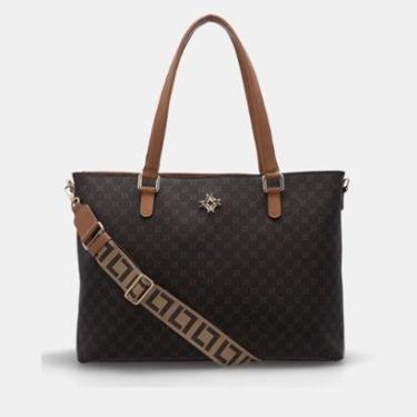 Imagem de Bolsa Shopping Extra Grande Luz da Lua - 2000601-Feminino