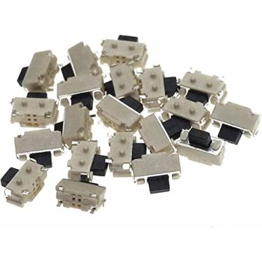 Imagem de Microinterruptor, 1000 peças, 2 x 4 x 3,5 mm, 2 x 4 x 3,5 mm, interruptor de toque, SMD, MP3, MP4, MP5, tablet, PC, botão tátil, micro interruptor