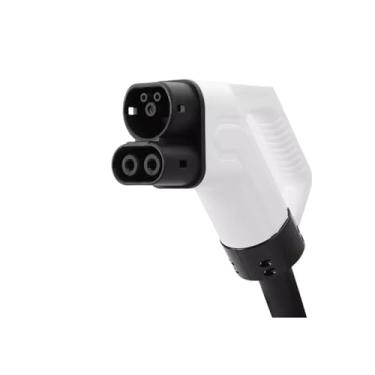 Imagem de Adaptador de carregamento ev 200A DC CCS Combo 2 plugues EV para IEC 62196-3 Adaptador de conectores de alça de carro de veículo elétrico acessórios de mercadorias (200)