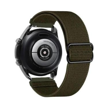 Imagem de Pulseira Trançada De 20mm 22mm Para Amazfit Bip 6 5 Active 2 BALANCE G