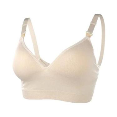 Imagem de Sutiã Push up Para Mulheres, Previne Flacidez, Confortável Para Dormir