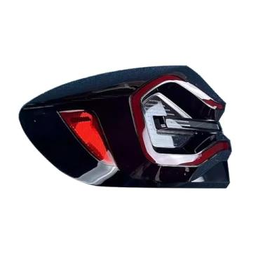 Imagem de Tampas De Luz Automática Compatíveis Para Bmw X3 G01 G08 2022 2023 2024 Tampa Da Luz Traseira Do Carro Escudo Da Lâmpada Abajur Caso Lente Da Lâmpada(Outside Left)