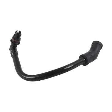 Imagem de Etersec Tubo de válvula PCV 12607406 19435539 compatível com Cadillac Escalade 2007-2008, Chevrolet Avalanche Silverado Suburban Tahoe, GMC Sierra Yukon, Hummer H2 Engine PCV Mangueira