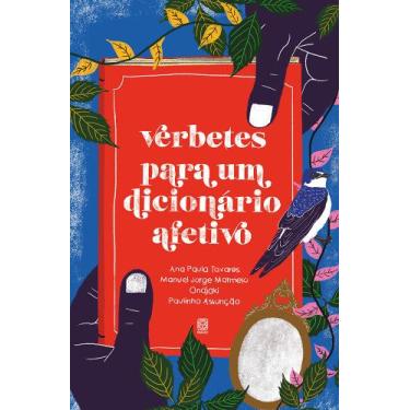 Imagem de Livro - Verbetes para um dicionário afetivo