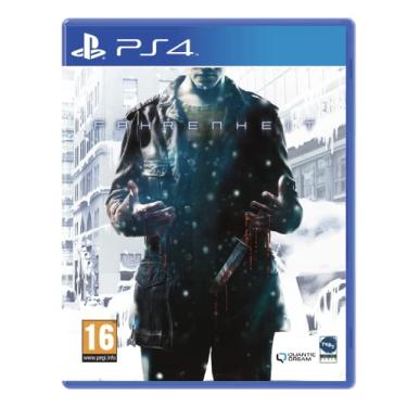 Imagem de Jogo Fahrenheit - PS4 / PlayStation 4