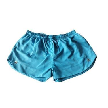 Imagem de Short Tactel Feminino Plus Size-Feminino