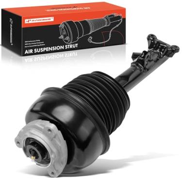 Imagem de A-Premium Amortecedor de suspensão a ar dianteiro esquerdo compatível com Mercedes-Benz CLS400 2015-2017, CLS550 2012-2018, CLS63 AMG 2012-2014, lado do motorista