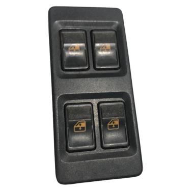 Imagem de Botão Interruptor Eletrico Fiat Fiorino Interruptorvidrouno