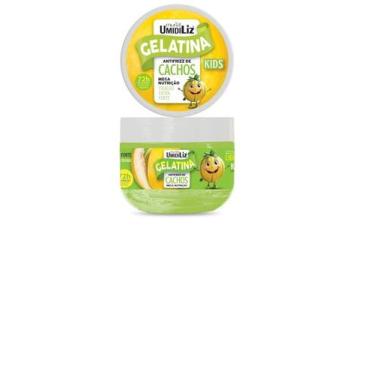 Imagem de Gelatina Muriel Umidiliz Antifriz Melão Kids 250g