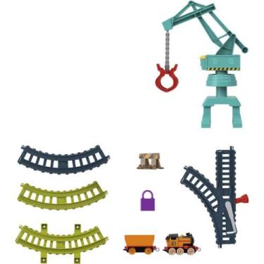 Imagem de Thomas AND Friends Conjunto Pista Grande - Fisher Price