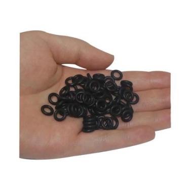 Imagem de Pistola De Água De Alta Pressão Preta Com Anel De Borracha O-ring Aces