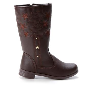Imagem de Bota Infantil Montaria Bella Ninna Estrelas Feminina-Feminino